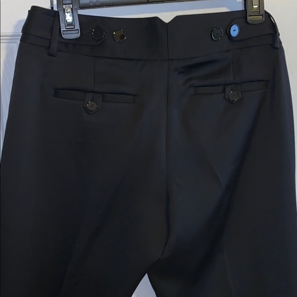 Express Satin Dress Pants - Picture 5 of 6